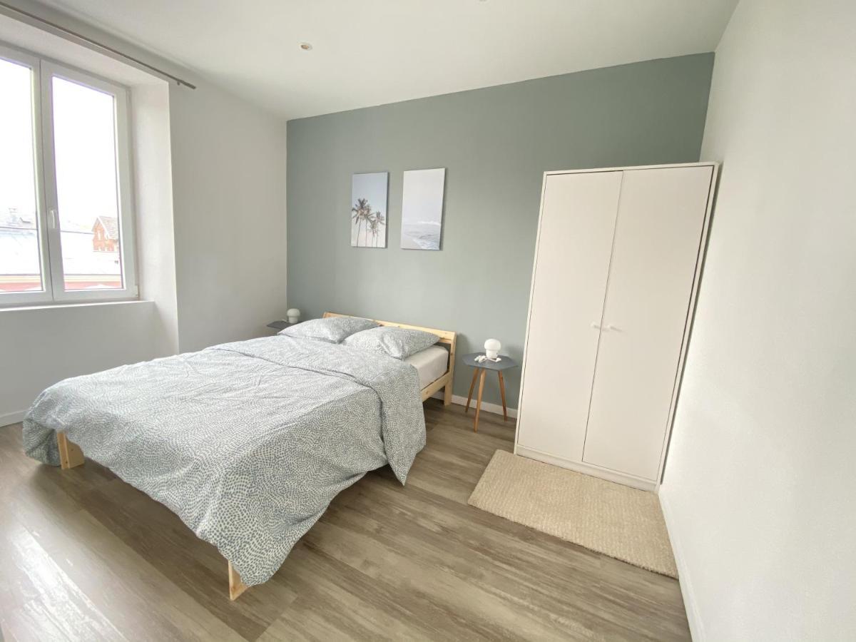 Magnifique T2 40M2 Lumineux, Moderne Et Renove Avec Fibre Apartamento Belfort Exterior foto