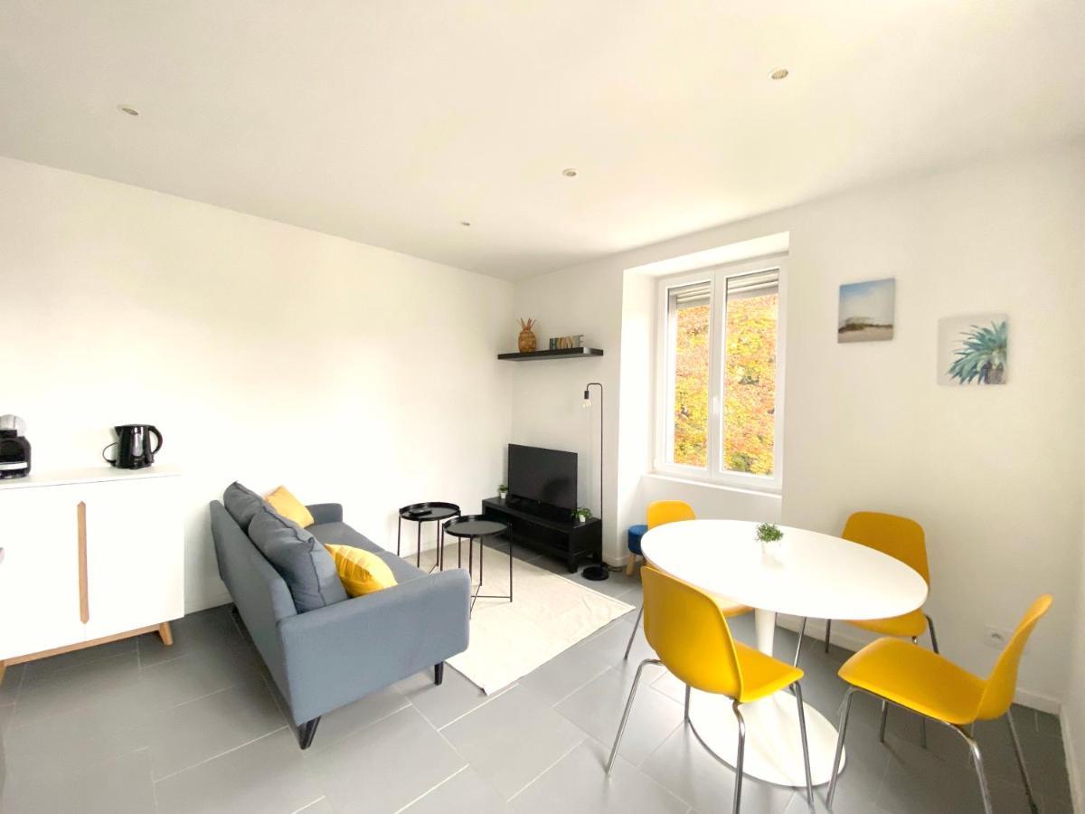 Magnifique T2 40M2 Lumineux, Moderne Et Renove Avec Fibre Apartamento Belfort Exterior foto