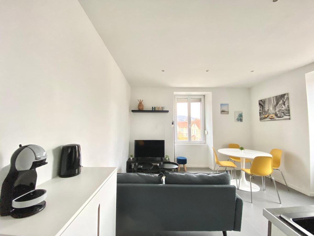 Magnifique T2 40M2 Lumineux, Moderne Et Renove Avec Fibre Apartamento Belfort Exterior foto
